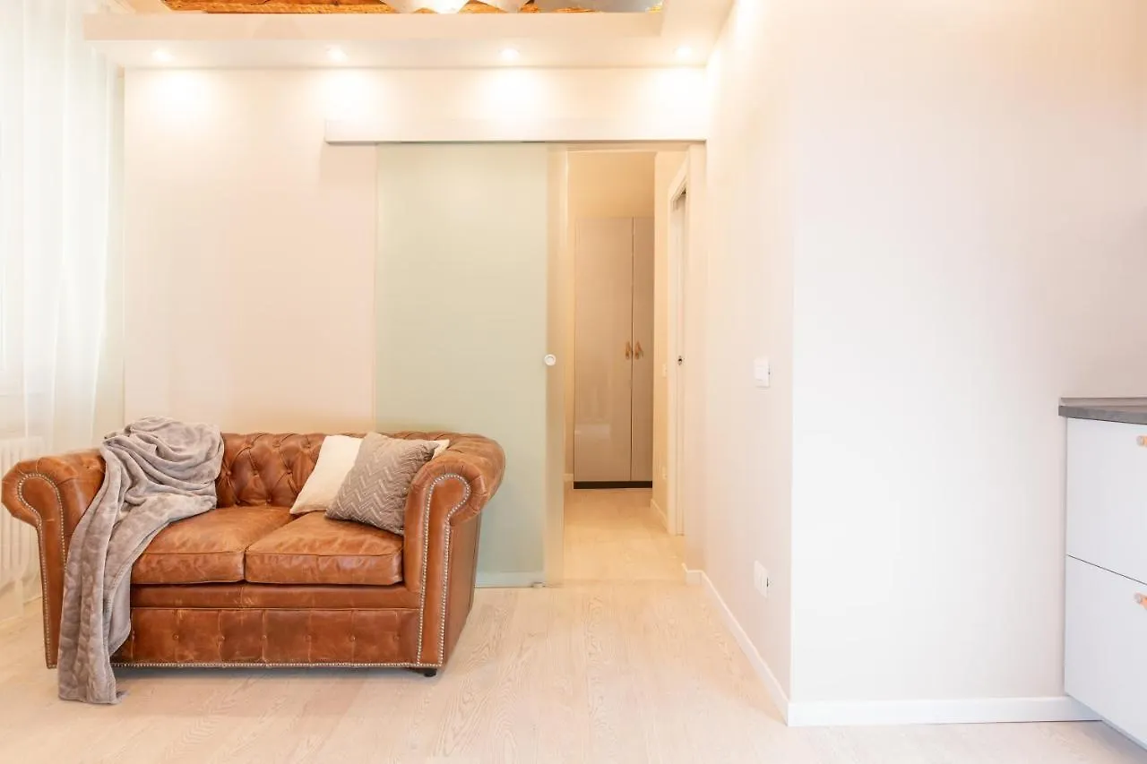 Appartamento Casa da Suite Solaria Milano Italia
