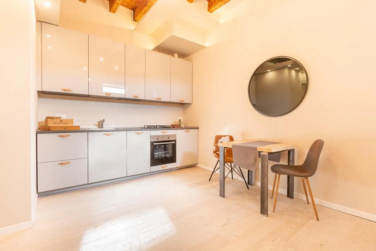 Casa da Suite Solaria Milano Italia