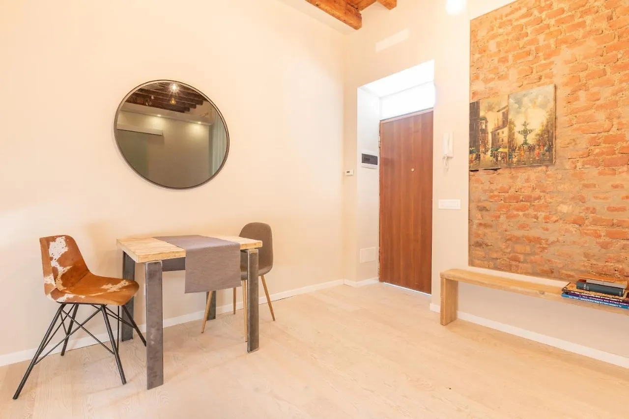 公寓 Casa Da Suite Solaria 米兰 意大利